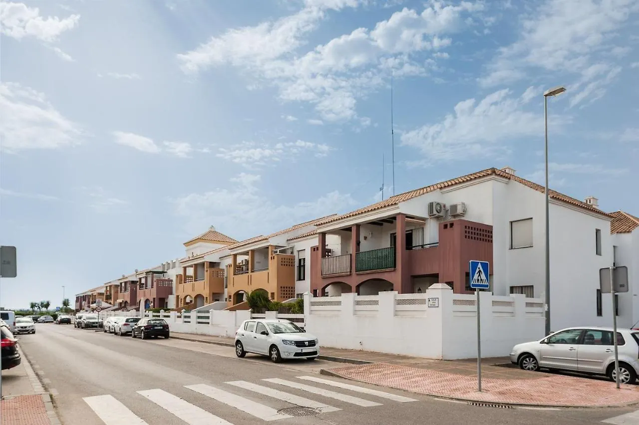 Apartamento Aldea Del Coto Chiclana de la Frontera 0*,