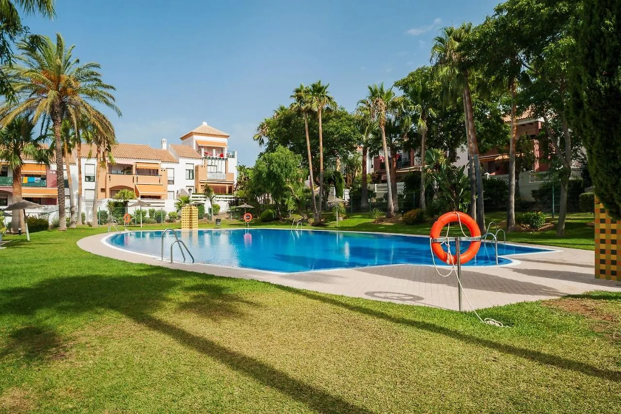 Apartment Apartamento Aldea Del Coto Chiclana de la Frontera
