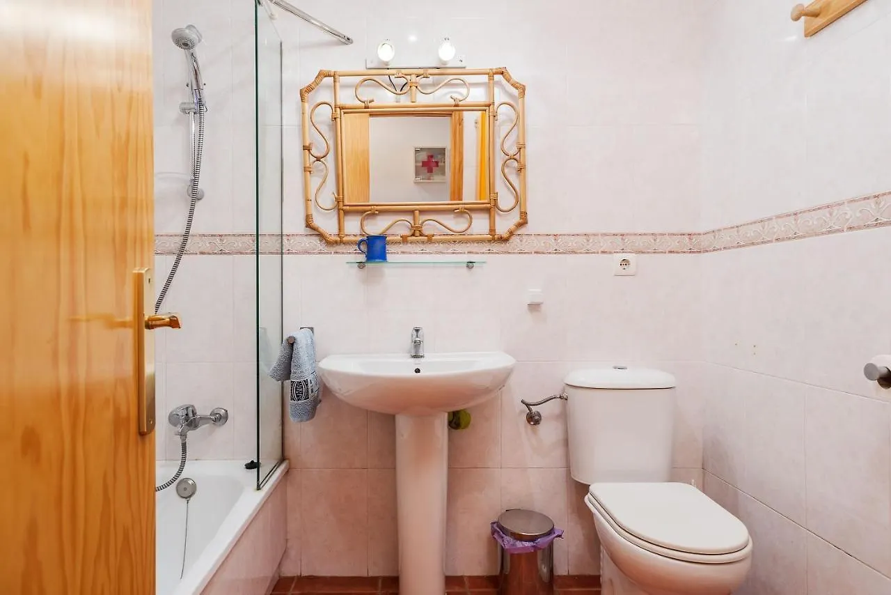 Apartment Apartamento Aldea Del Coto Chiclana de la Frontera