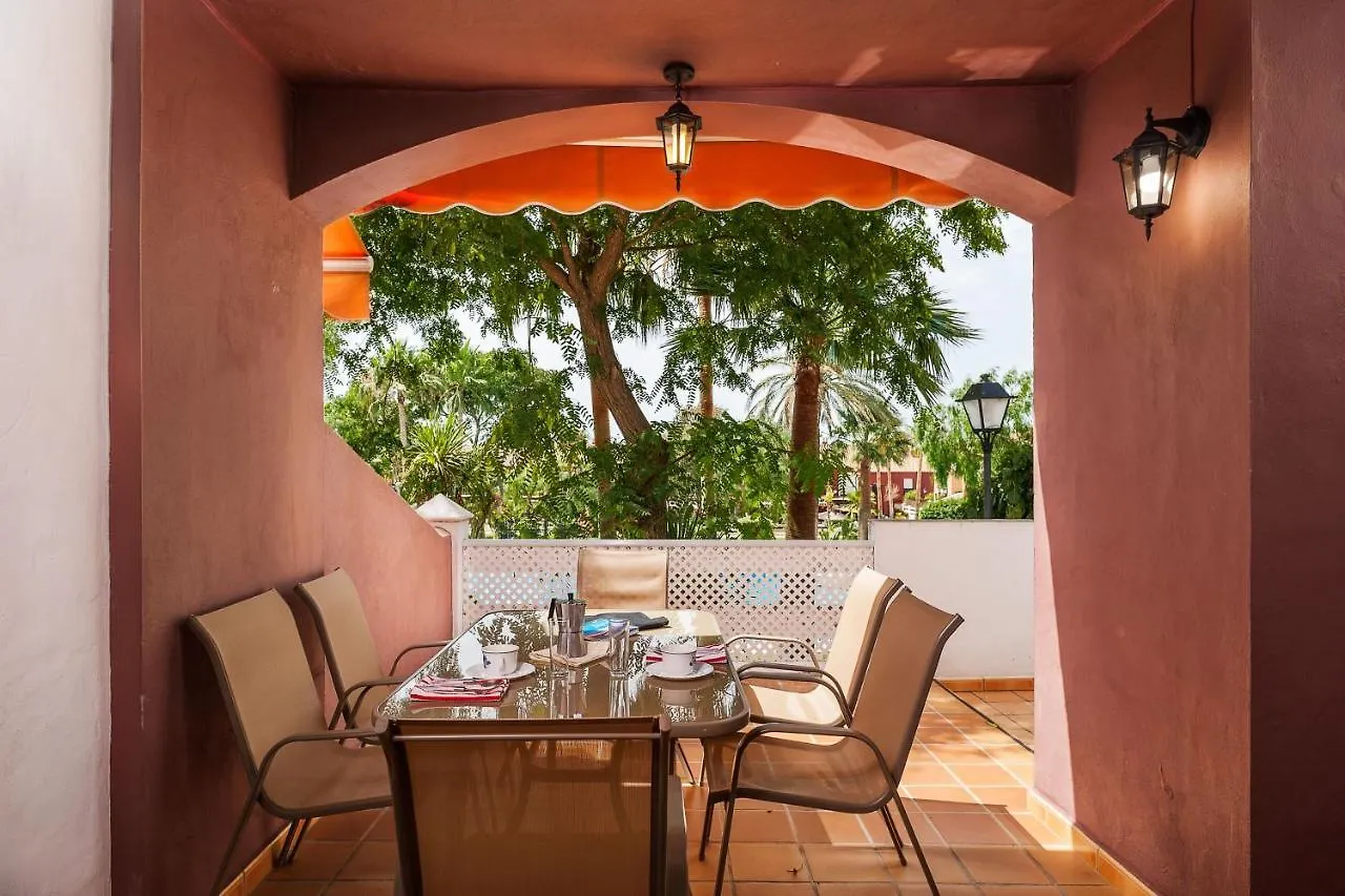 Apartamento Aldea Del Coto Chiclana de la Frontera Apartment