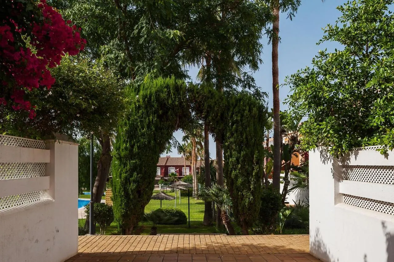 Apartment Apartamento Aldea Del Coto Chiclana de la Frontera